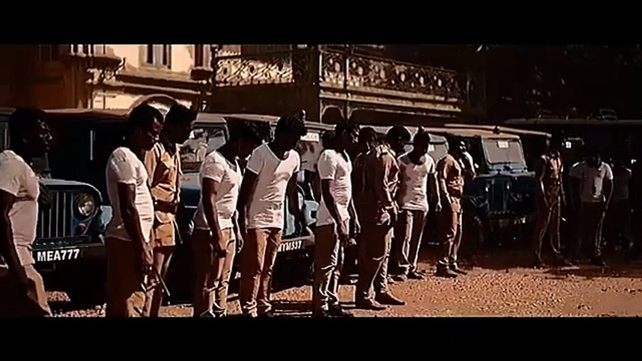 KGF-2 Police Station Scene In Cartoon|| Rocky Destroyed the Police Station|| #kcpd #kgfchapter2 .