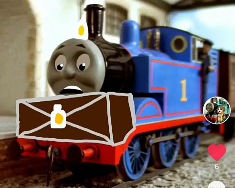 My sodor fallout au AussieTrainBoy26DarkBlueEngineProductions2026 - Kaleb The Green Tank Engine (1080p, h264, youtube)