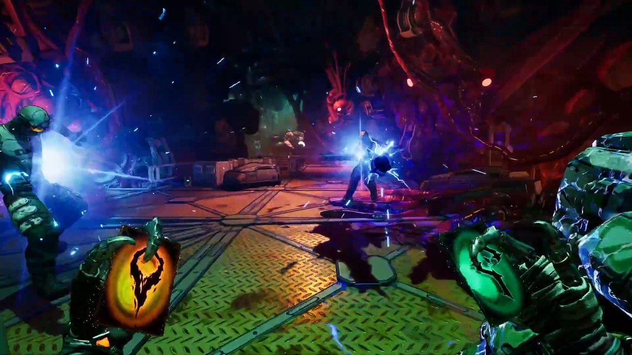 Borderlands 4 Official C4SH Gameplay Overview Trailer