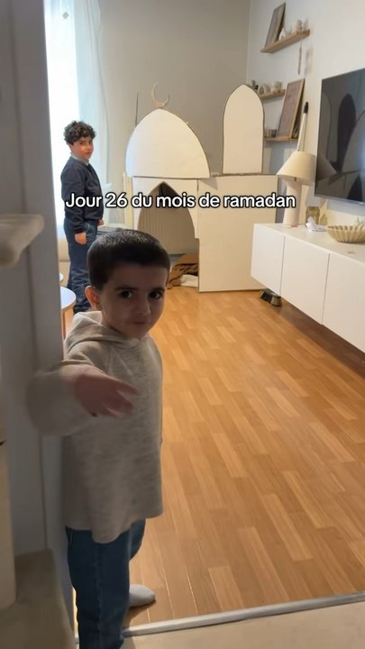 Ishak a fait le ramadan
