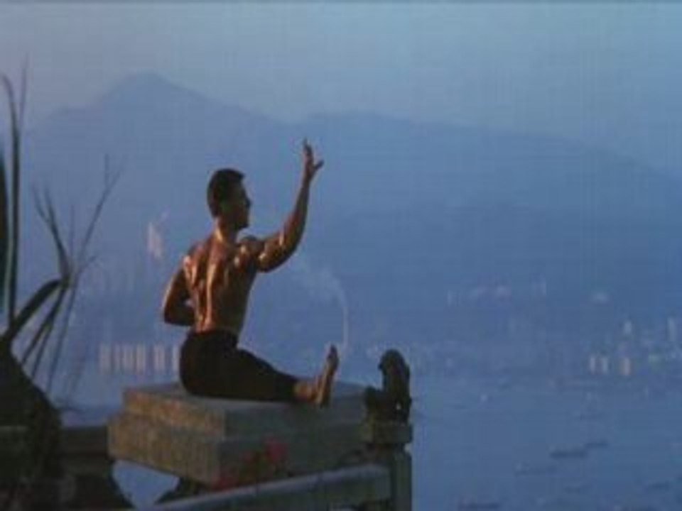 Bloodsport Clip 03 JEAN CLAUDE VAN DAMME