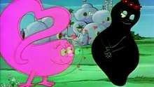 Barbapapa - Maurice-Pierre dit « Ricet » Barrier