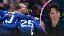 Cosa ci fa l'arbitro lì in mezzo? L'huddle del Chelsea sta diventando un problema