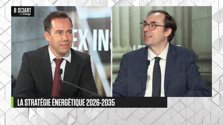 La stratégie énergétique 2026-2035 