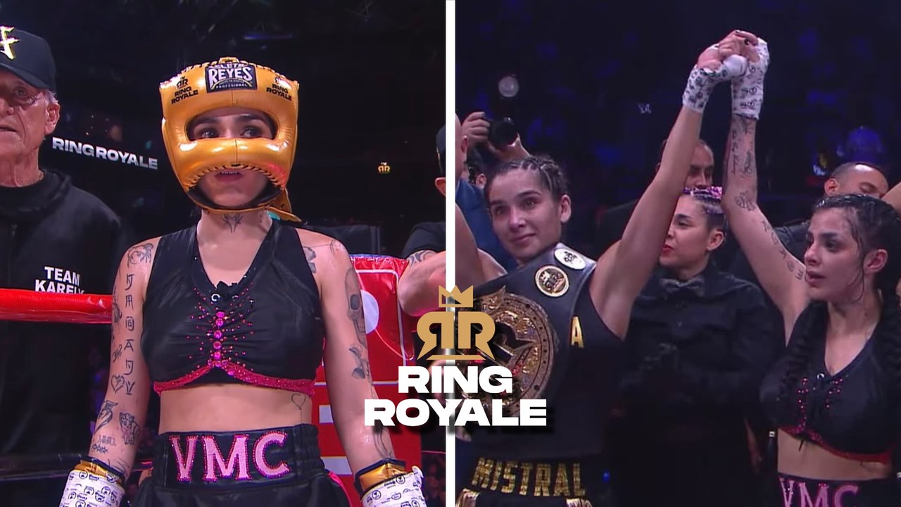 Karely Ruiz reacciona tras su derrota frente a Marcela Mistral: "Cansada pero Karely nunca pierde"