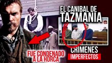 CRÍMENES IMPERFECTOS - EL CANlBAL DE TAZMANIA