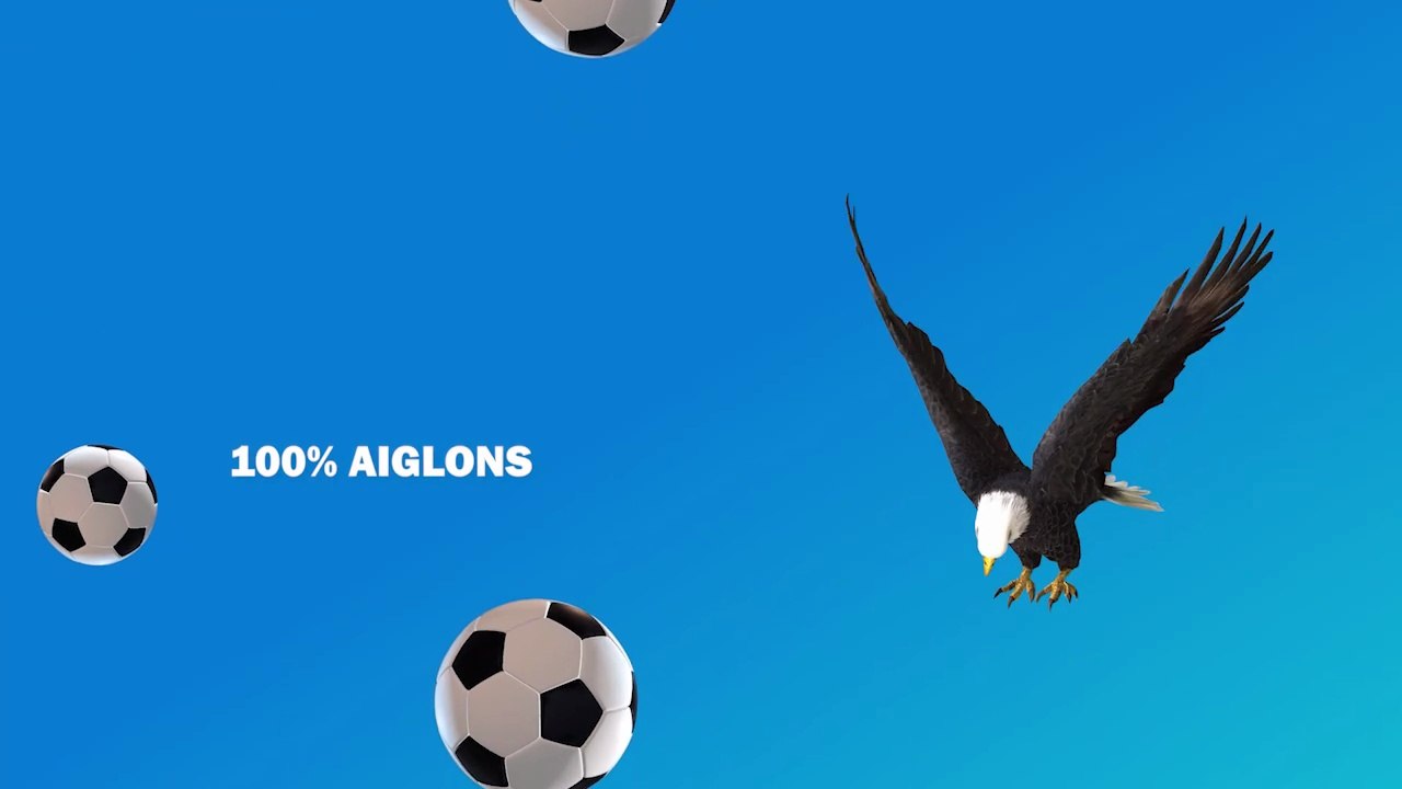 100% AIGLONS 15 03 2025