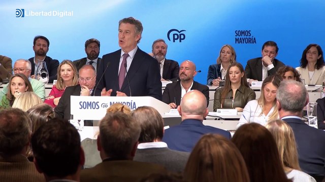 Feijóo sentencia al PSOE, calificándolo de formación incapaz de disputar gobiernos autonómicos