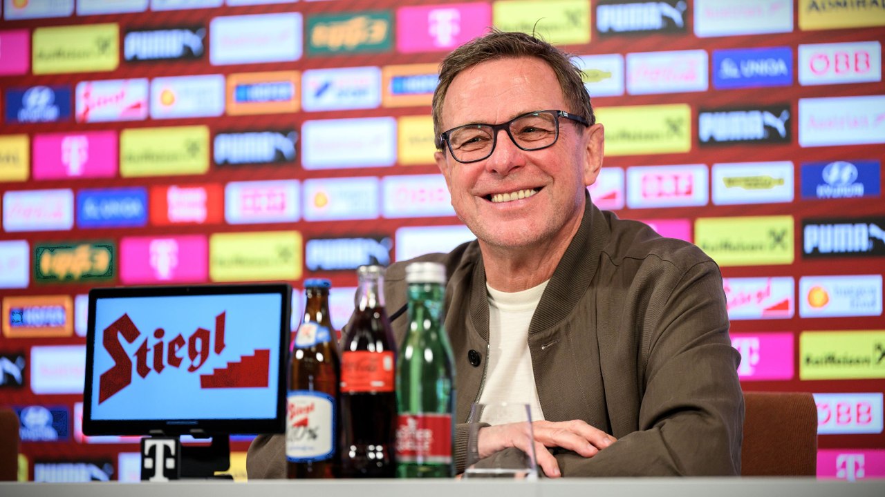 Auf wen Ralf Rangnick bei den WM-Testspielen setzt