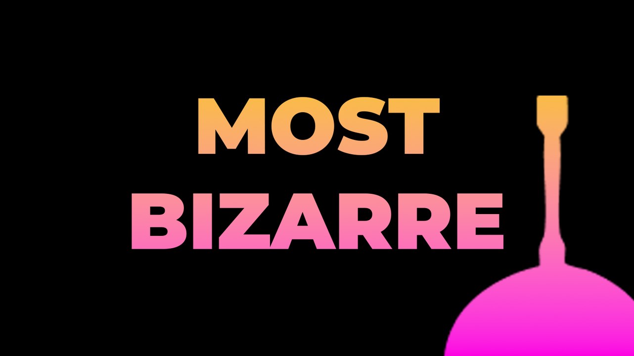 Most Bizarre 2026 Nominees