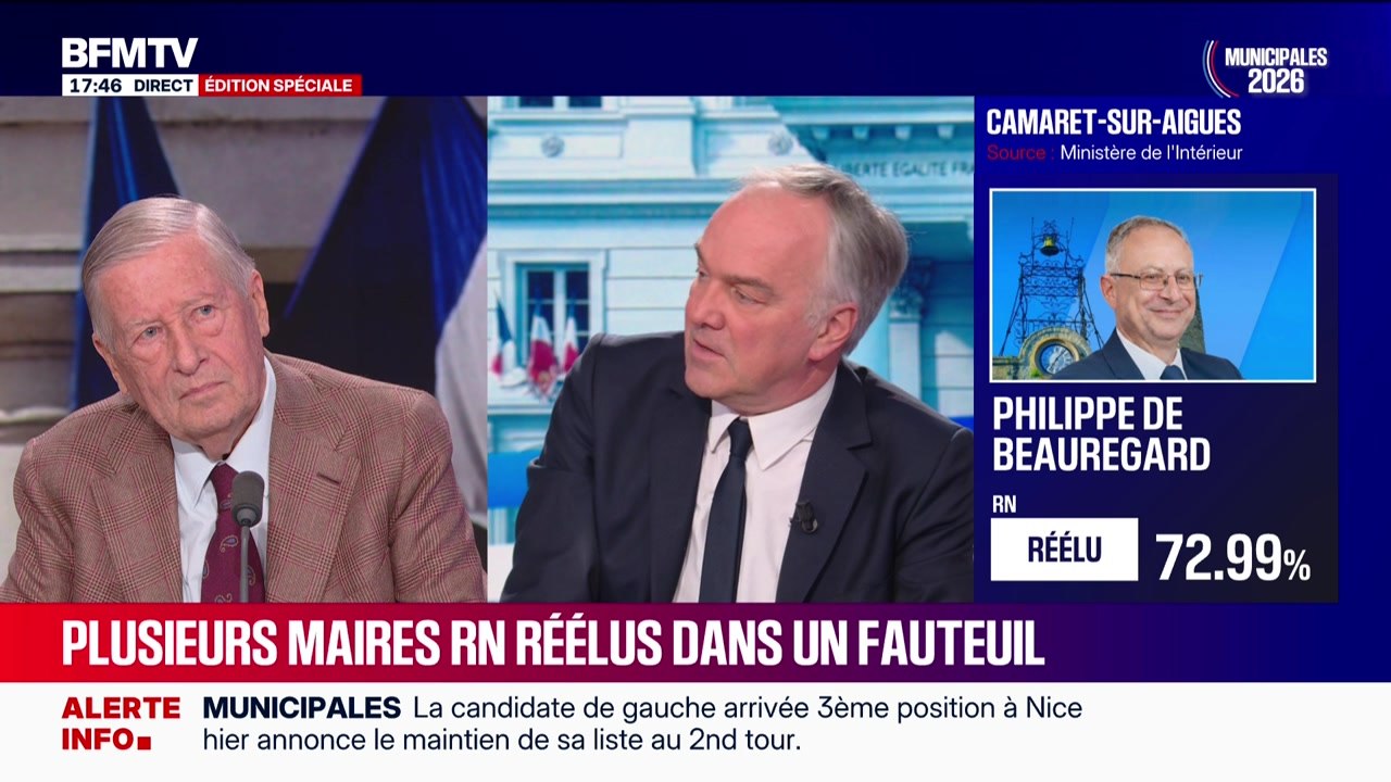 Marschall Truchot : À Carcassonne, le RN peut-il créer la surprise ? - 16/03