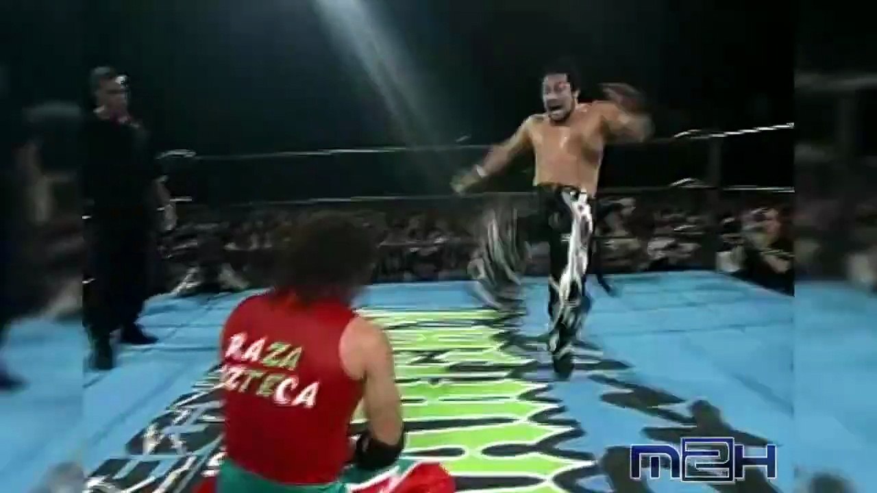 _M2H_ Anarchy Rulz 1999 Highlights