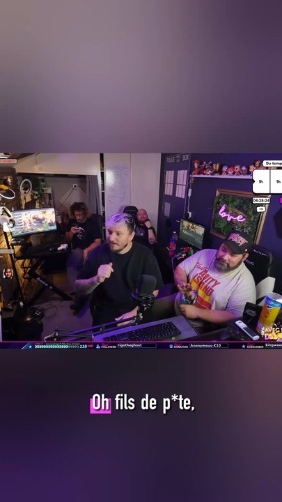 Je stream 2h de plus pour un seul SUB 😤