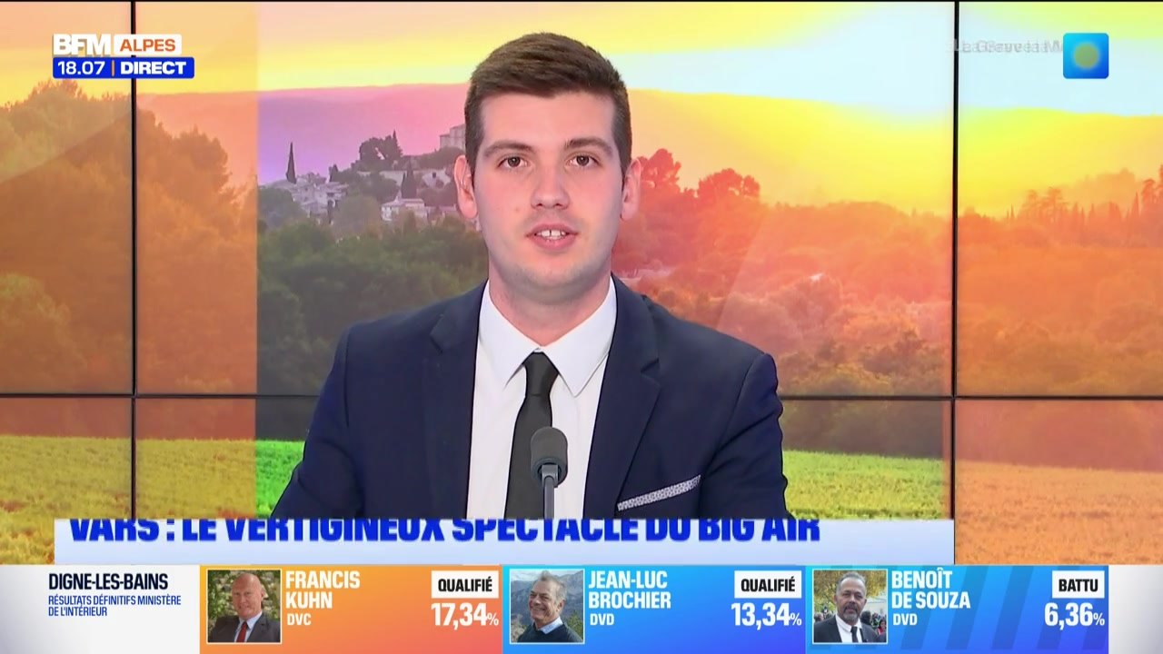 Le journal de 18h du lundi 16 mars 2026