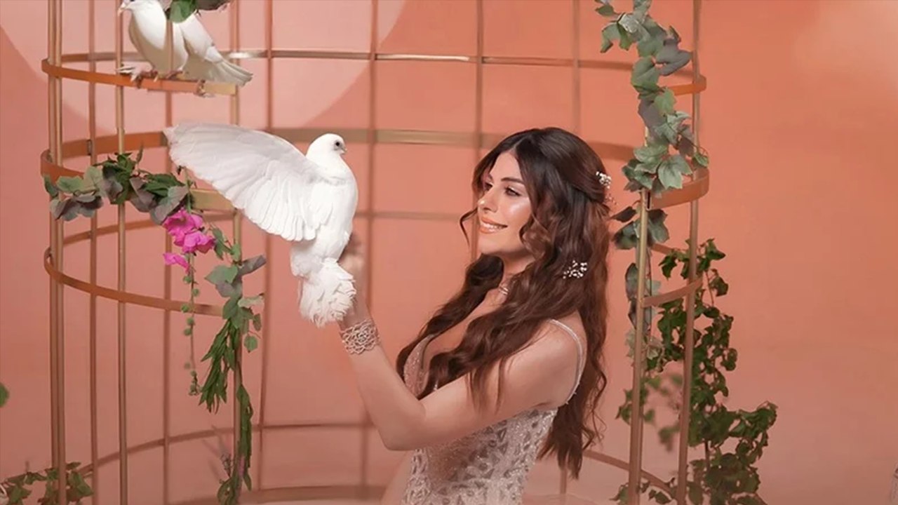 فرح شريم ضمن قائمة "بيلبورد" لأفضل 50 فنانة عرب...