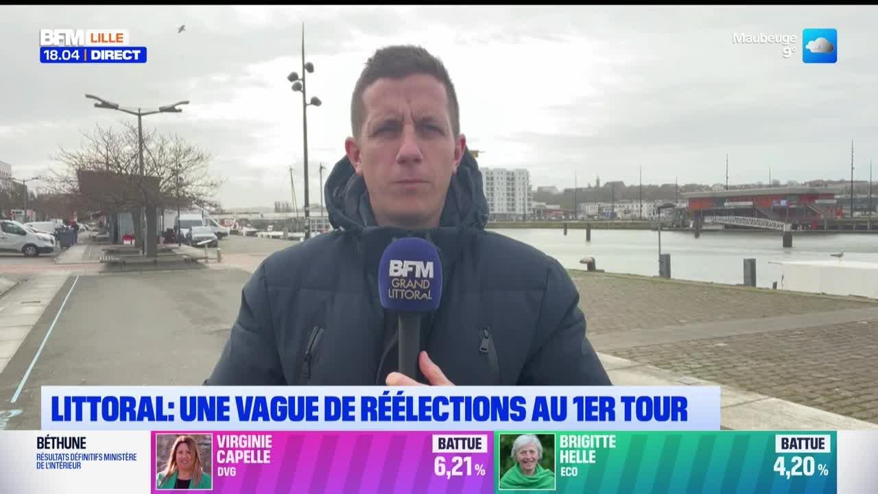 Le journal de 18h du lundi 16 mars 2026