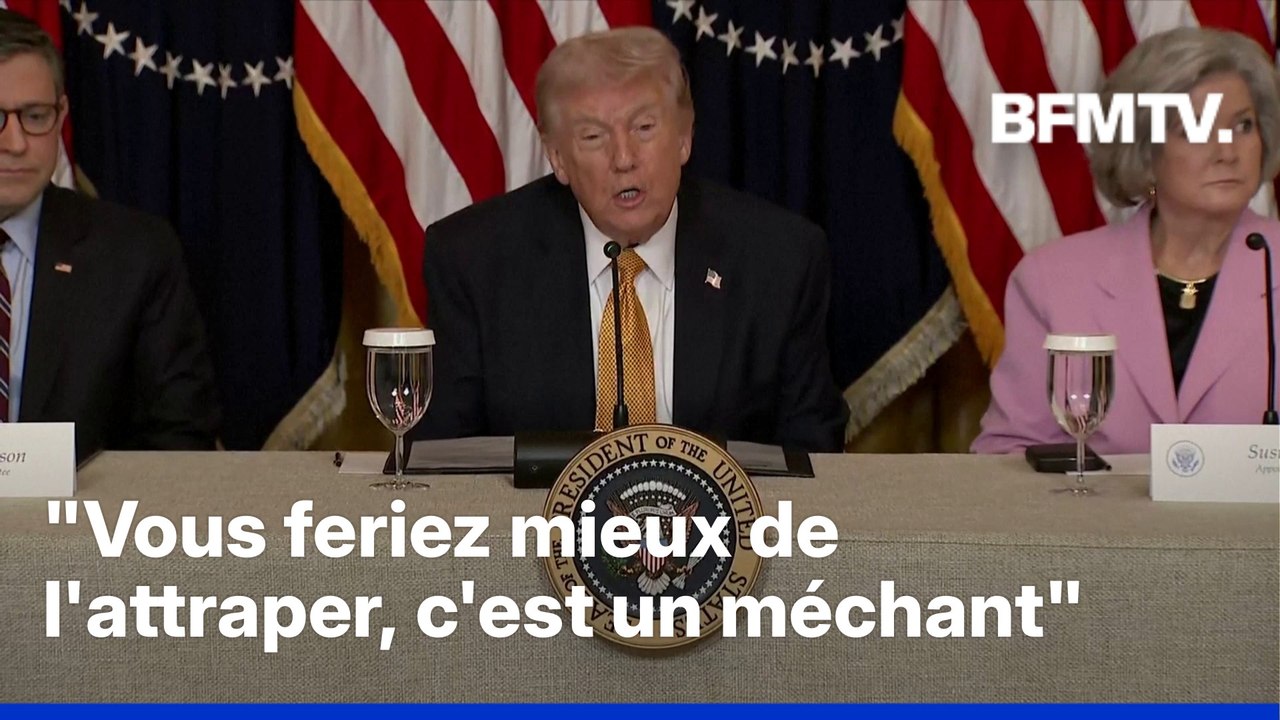 Donald Trump affirme avoir "prédit" qu'Oussama Ben Laden "détruirait le World Trade Center"