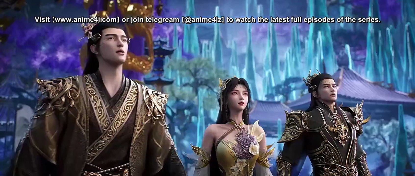 Perfect world EP260 Trailer