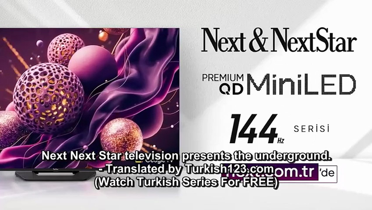 [English Subtitles] Yeralti Episode 7