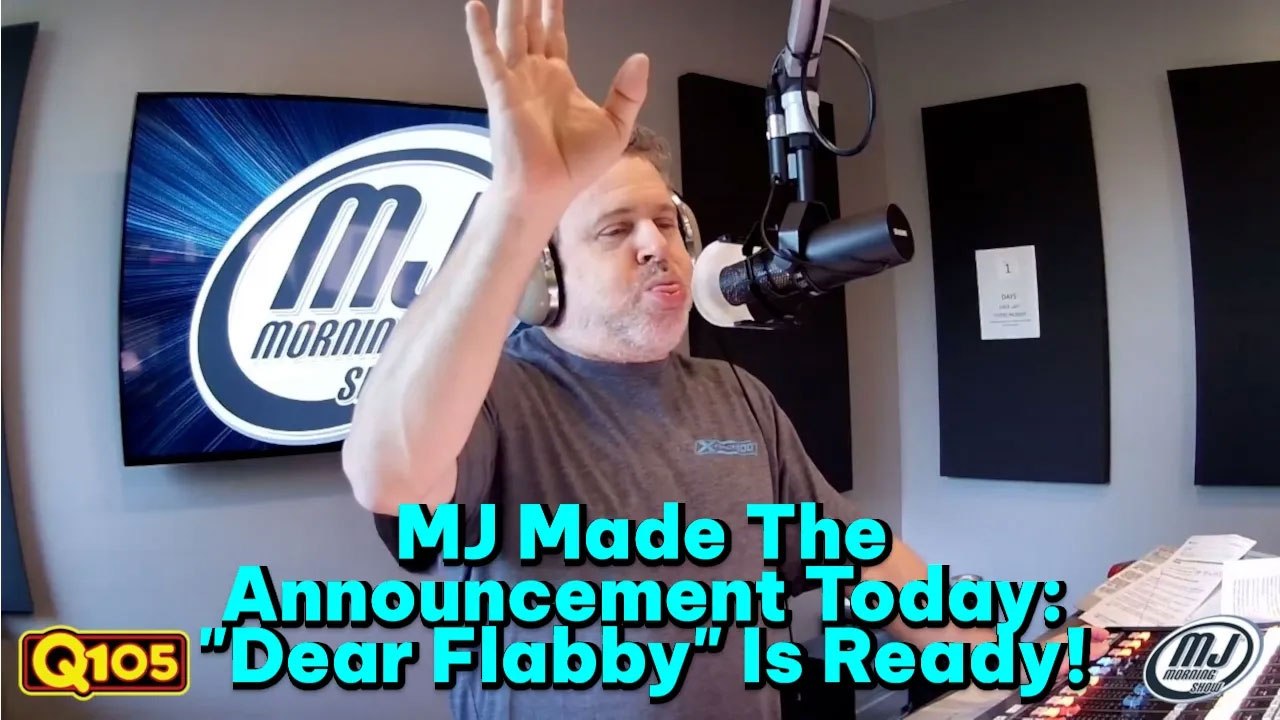 Announcing 'Dear Flabby'