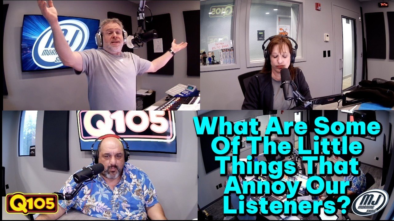 What Are The Little Things That Annoy Our Listeners?