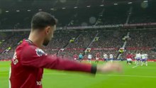 Manchester United 3-1 Aston Villa | Premier League Highlights