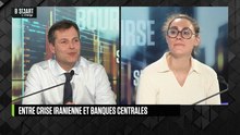 SMART BOURSE - Les marchés entre banques centrales et guerre
