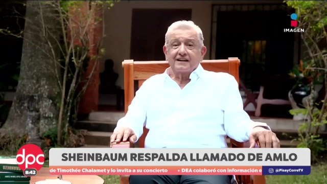 Sheinbaum respalda llamado de AMLO sobre Cuba | DPC con Paola Rojas