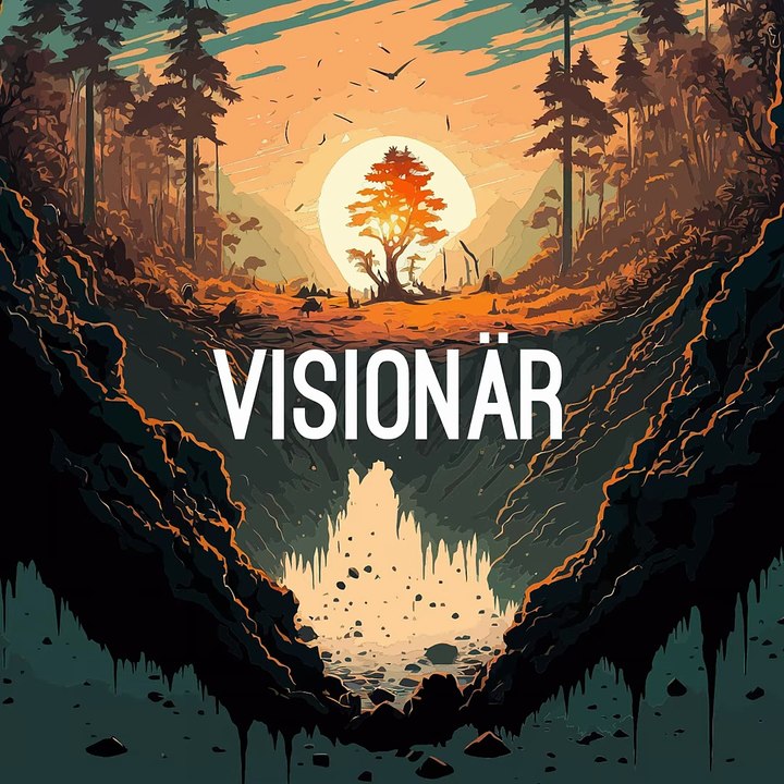 Übermensch - Lichter in der Nacht