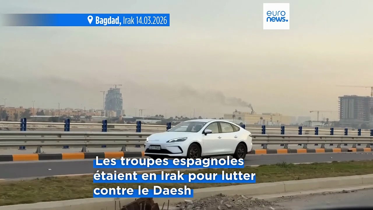 L'Espagne retire temporairement ses forces spéc...
