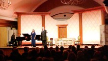 La Traviata im Schloss Thalheim – Kulturmagie in Kapelln