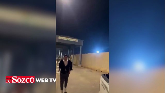 Irak'ın en büyük petrol tesislerinden Mecnun Petrol Sahası İHA ile vuruldu