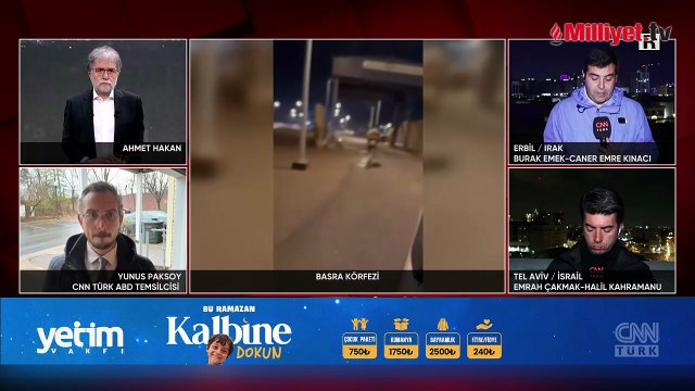 Irak’ta dev petrol sahasına İHA saldırısı