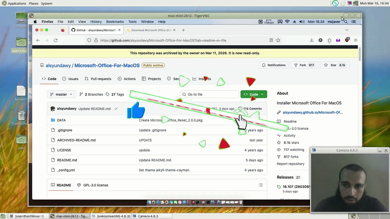 Microsoft office 2011 setup on macos