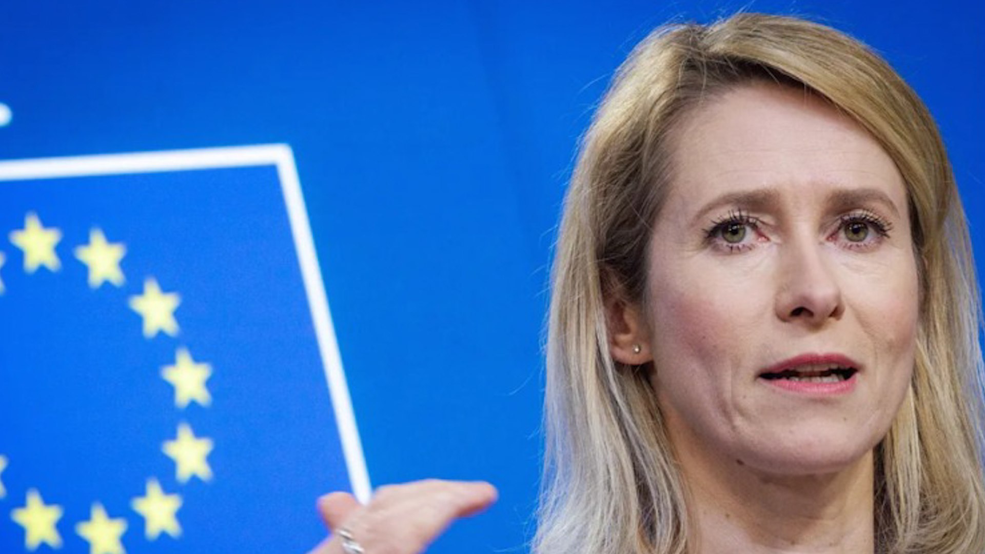 Bruselas responde a la presión de Trump para que Europa se involucre en el estrecho de Ormuz: "No es la guerra de la UE"