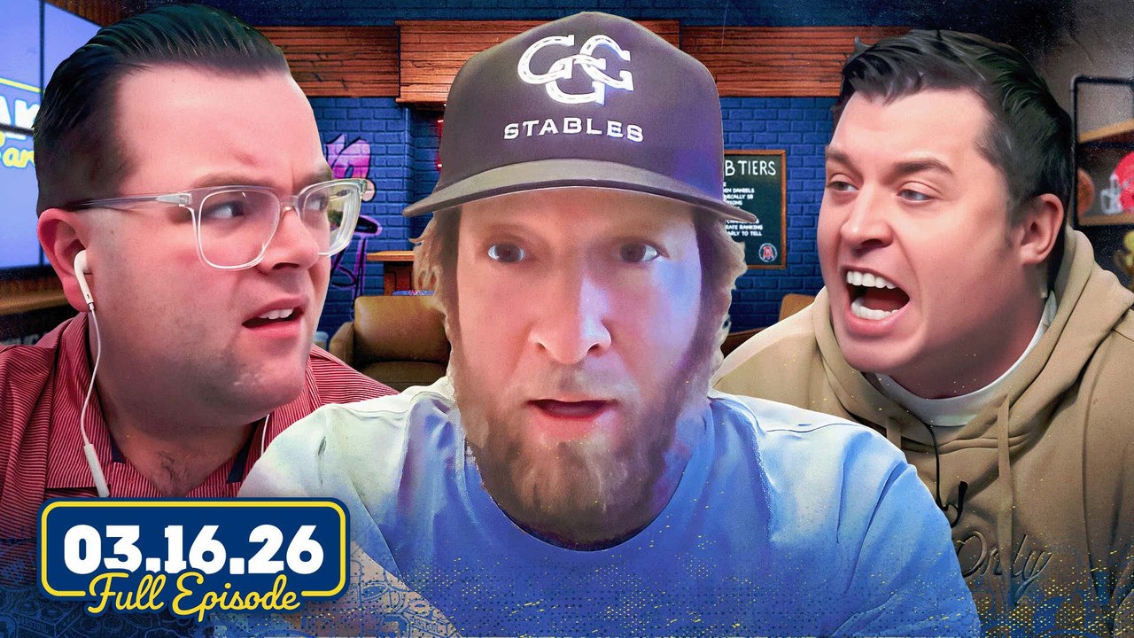 March Madness Brackets w/ Rico Bosco & John Fanta, USA WBC Final | Wake Up Barstool Full Episode