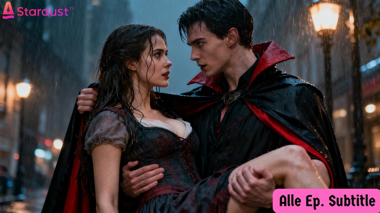 Ein gefallener Vampirkönig, ein sterbliches Mädchen  Schicksal oder Verdammnis [DEUTSCH]