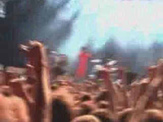 RATM - Bombtrack (Getafe Festival)