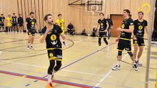 Servette Star Onex contre le TSV Jona Volley Ball