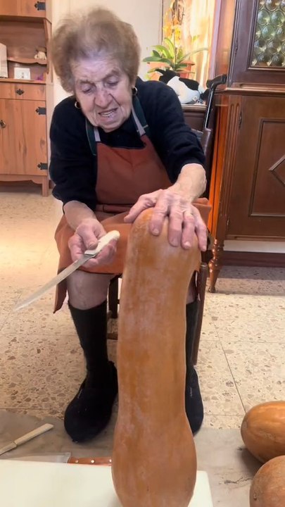 Marmellata di zucca gialla