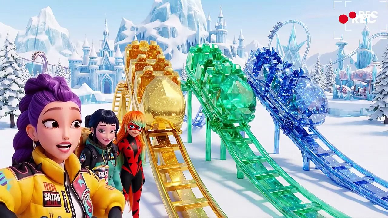 😱 WHAT HAPPENED TO ZOEY! Rumi Investigates a Terrifying Murder Mystery  K-Pop Demon Hunters VLOG