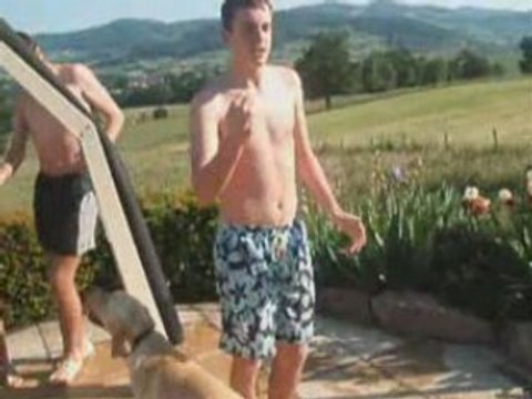 Connerie entre potes