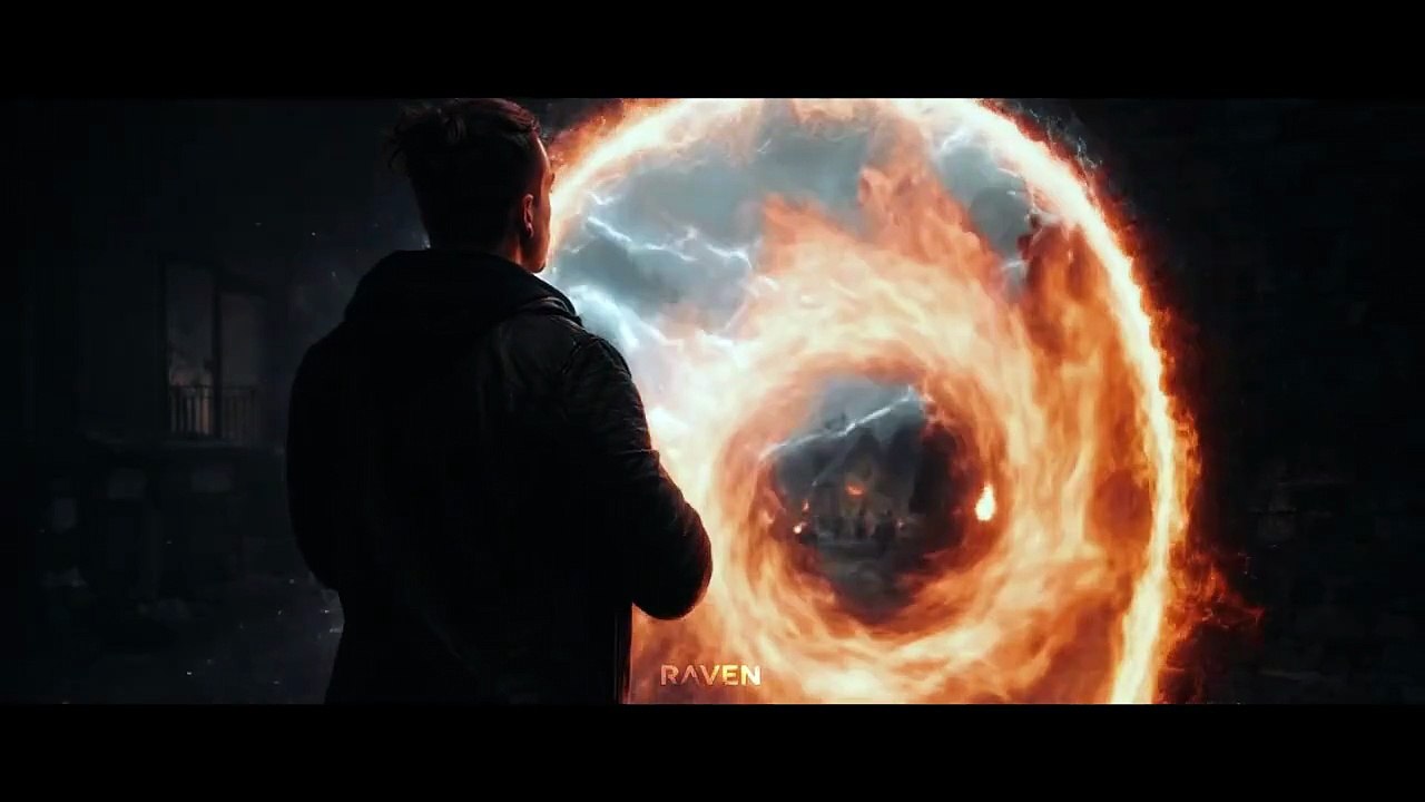 Vor Odins Tor (feat. @SEBASS-hardstyle) Nicolas Maschke Cover - Official Musicvideo