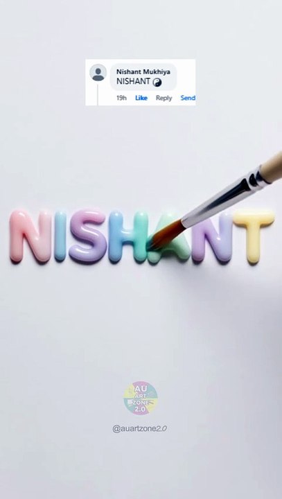 Make your own name! #diy #craft #easycraft #diycraft #easydiy #craftkids #art #auartzone