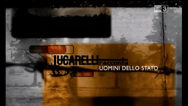 Blu Notte |13.6| Uomini dello Stato | Lucarelli Racconta |3.6| Re-ed 2013 [HQ]