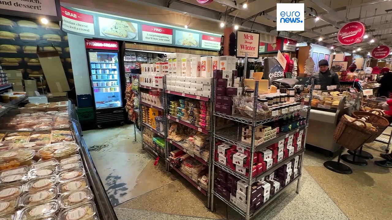 Studie: Handel zwischen EU und USA bleibt trotz Zolldruck stark