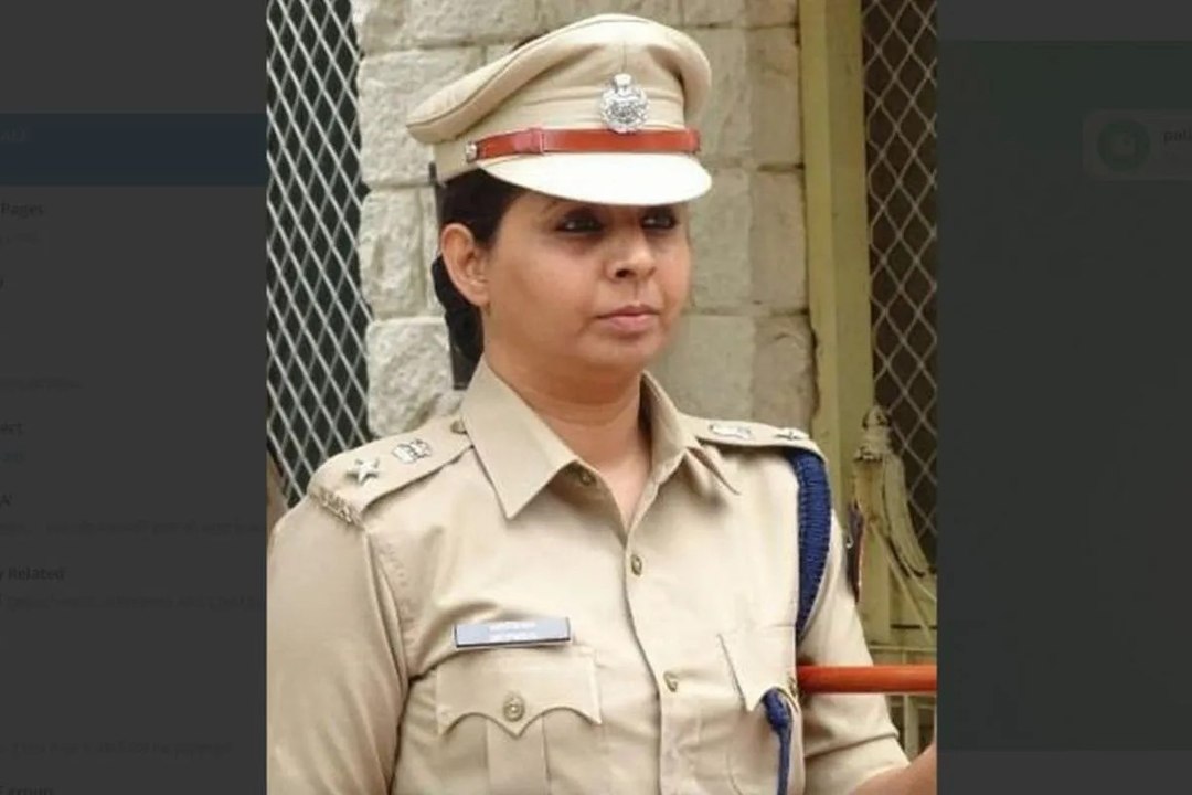पाली की पुलिस कप्तान मोनिका सेन ने संभाला पदभार