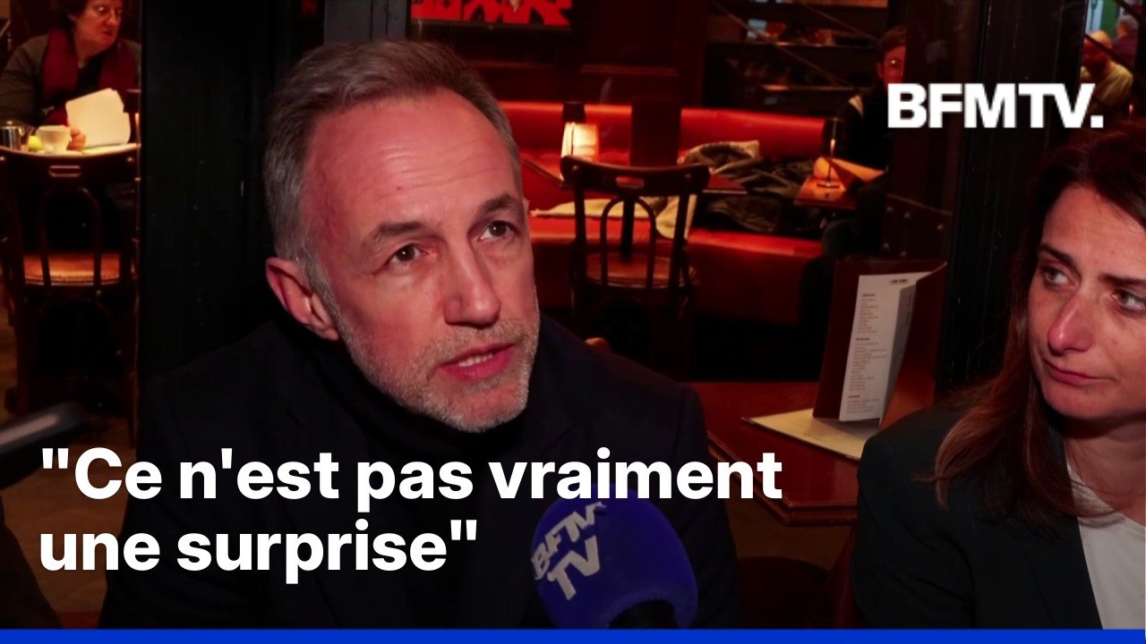 Alliance entre Bournazel et Dati pour les municipales à Paris: la réaction d'Emmanuel Grégoire