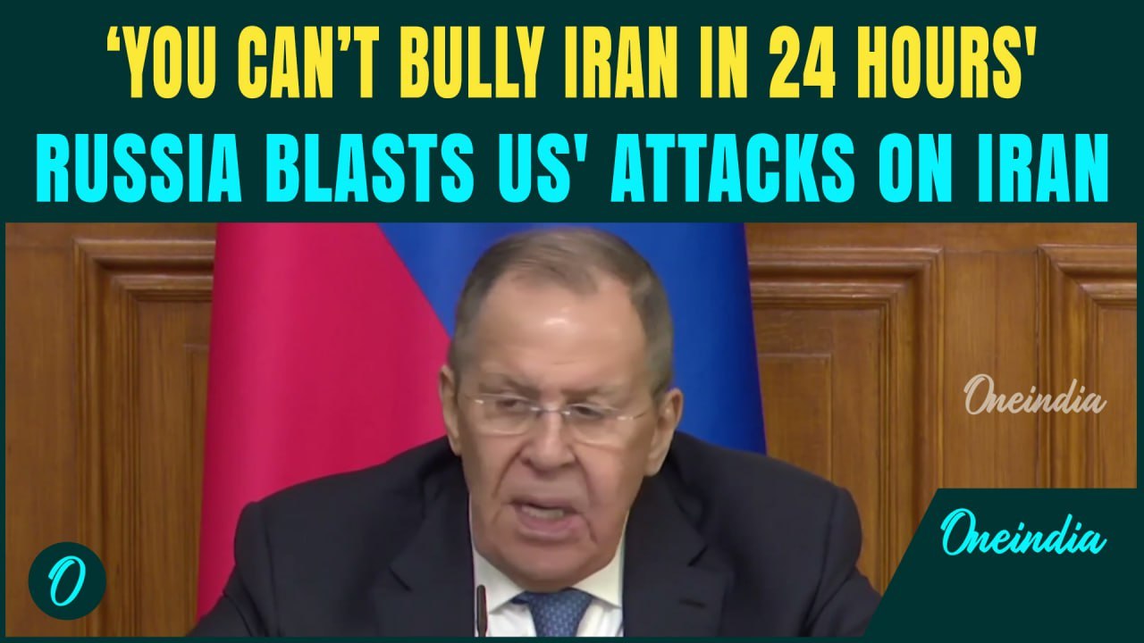 Russia MOCKS ‘BULLY’ U.S as Iran BOMBS American Bases in Middle East- ‘US’ Thought Iran Would…’