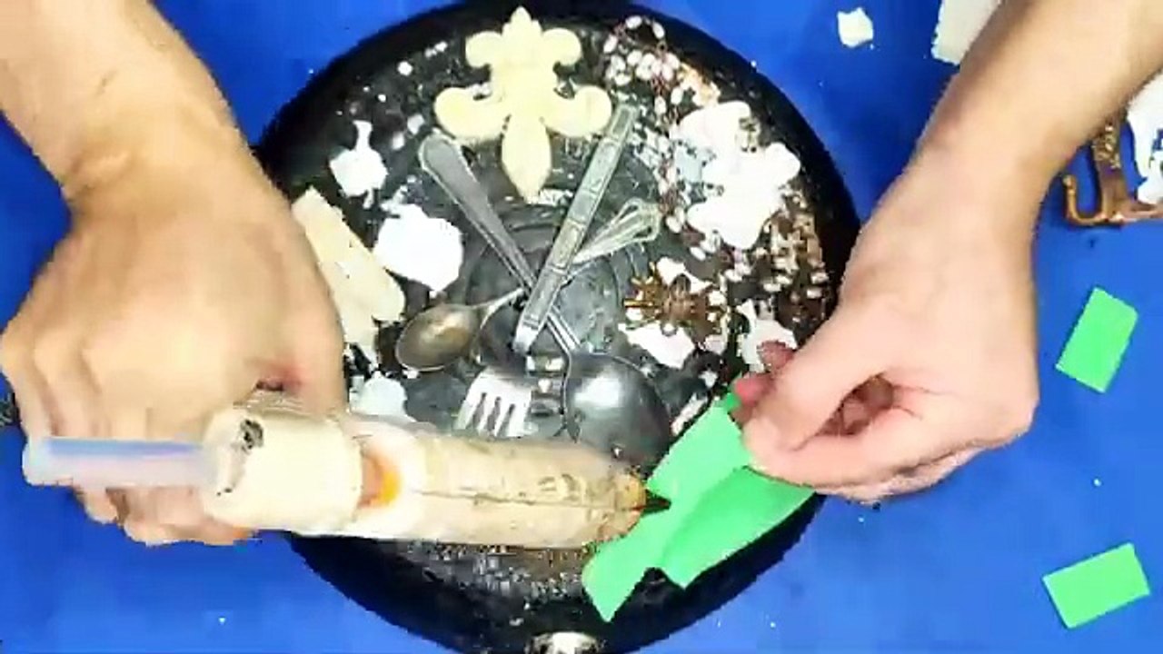 لو عندك طاسه قديمه يبقى عندك كنز فى بيتك 😎 افكار مصريه